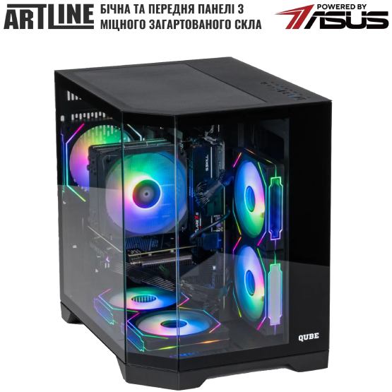Покупка Компьютер ARTLINE Gaming X51 Windows 11 Home (X51v38Win)