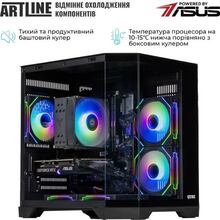 Компьютер ARTLINE Gaming X51 Windows 11 Home (X51v38Win)
