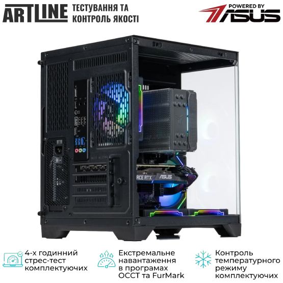 В Украине Компьютер ARTLINE Gaming X51 Windows 11 Home (X51v38Win)