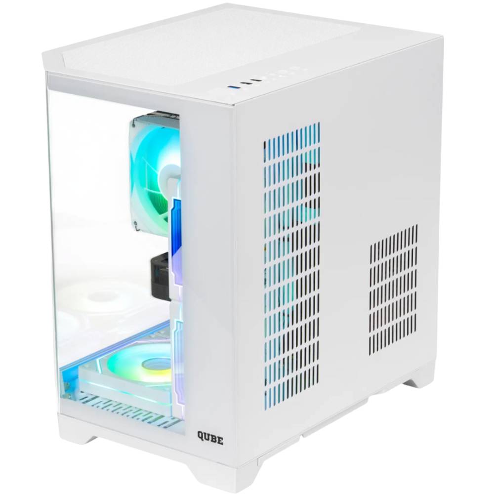 У Фокстрот Комп'ютер ARTLINE Gaming X61WHITE (X61WHITEv21)