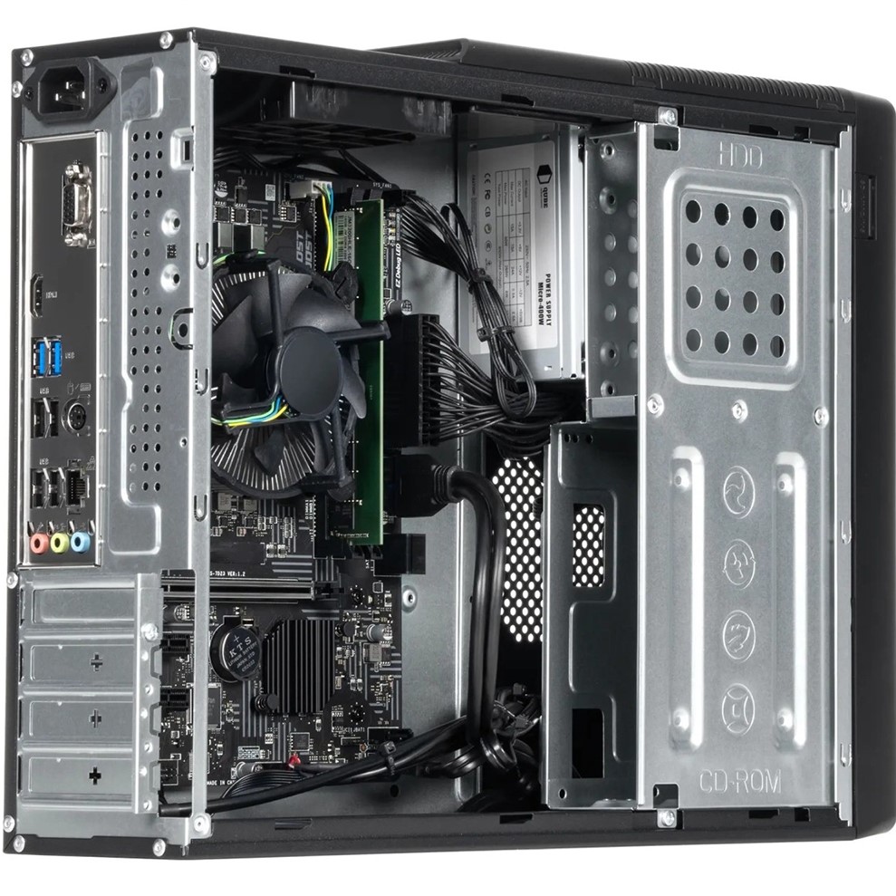 Компьютер ARTLINE Business B22 (B22v30) Модель процессора 3100