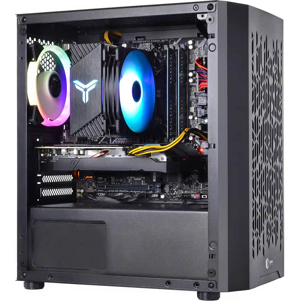 Компьютер ARTLINE Gaming X35 Windows 11 Home (X35v62Win) Модель процессора 14400F