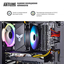 Компьютер ARTLINE Gaming X35 Windows 11 Home (X35v62Win)