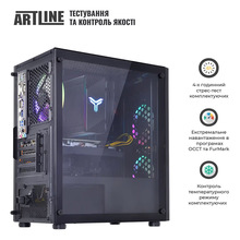 Комп'ютер ARTLINE Gaming X35 Windows 11 Home (X35v63Win)