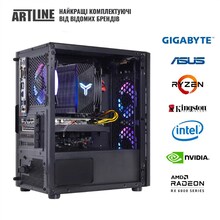 Компьютер ARTLINE Gaming X35 (X35v62)