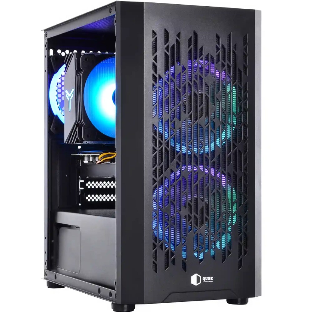 Компьютер ARTLINE Gaming X35 (X35v63) Модель процессора 12400F