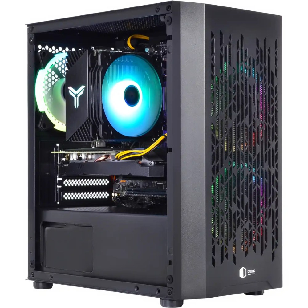 Компьютер ARTLINE Gaming X35 (X35v63) Чипсет H610M-K