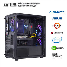 Комп'ютер ARTLINE Gaming X43 Windows 11 Home (X43v65Win)