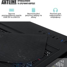 Компьютер ARTLINE Gaming X64 Windows 11 Home (X64v21Win)