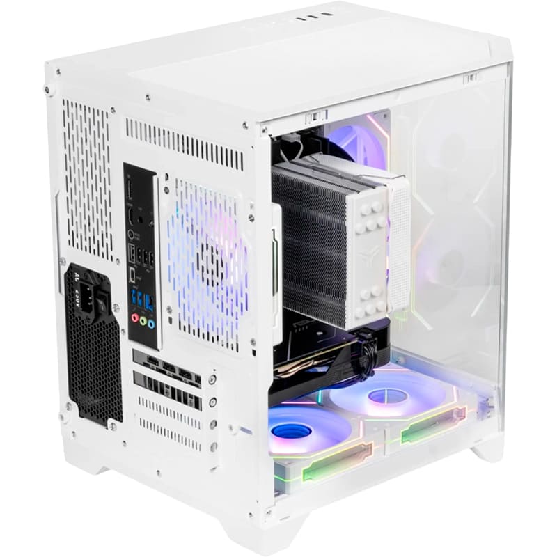 Компьютер ARTLINE Gaming X64WHITE (X64WHITEv20) Модель процессора 7600X