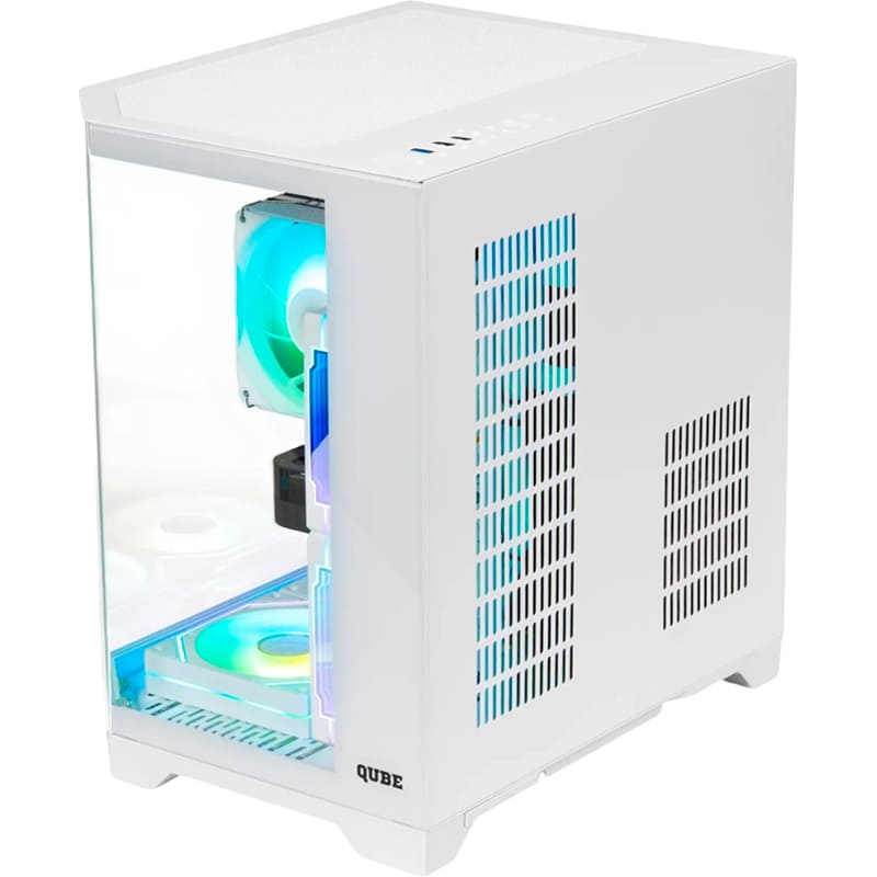 Компьютер ARTLINE Gaming X64WHITE Windows 11 Home (X64WHITEv20Win) Серия процессора AMD Ryzen 5