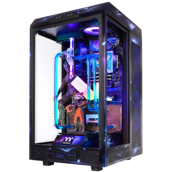 Комп'ютер ARTLINE Overlord Guardian Windows 11 Pro (Guardianv03) Модель процесора 9950X3D