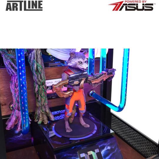 У Фокстрот Комп'ютер ARTLINE Overlord Guardian Windows 11 Pro (Guardianv03)