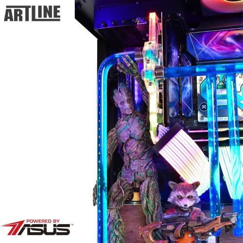 В інтернет магазині Комп'ютер ARTLINE Overlord Guardian Windows 11 Pro (Guardianv03)