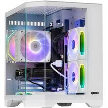 Компьютер ARTLINE Gaming X63WHITE Windows 11 Home (X63WHITEv30Win)
