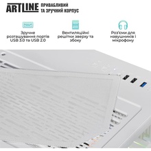 Комп'ютер ARTLINE Gaming X66WHITE (X66WHITEv42)