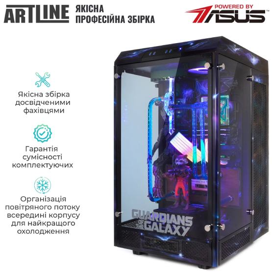 Фото Компьютер ARTLINE Overlord Guardian Windows 11 Pro (Guardianv04)