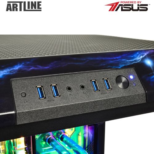 Обзор Компьютер ARTLINE Overlord Guardian Windows 11 Pro (Guardianv04)