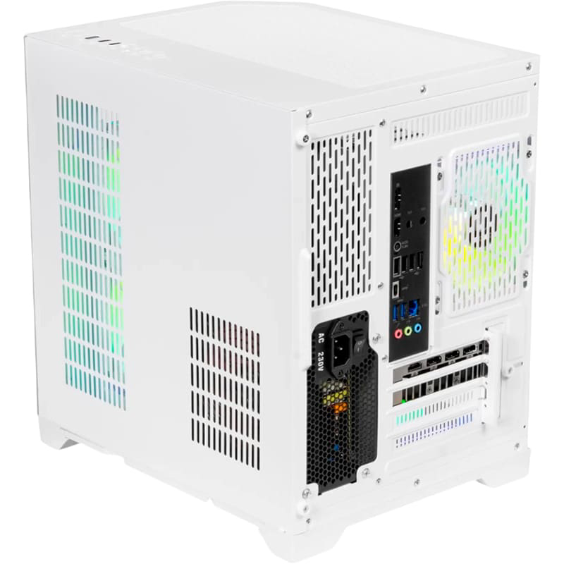 Фото Комп'ютер ARTLINE Gaming X66WHITE Windows 11 Home (X66WHITEv43Win)