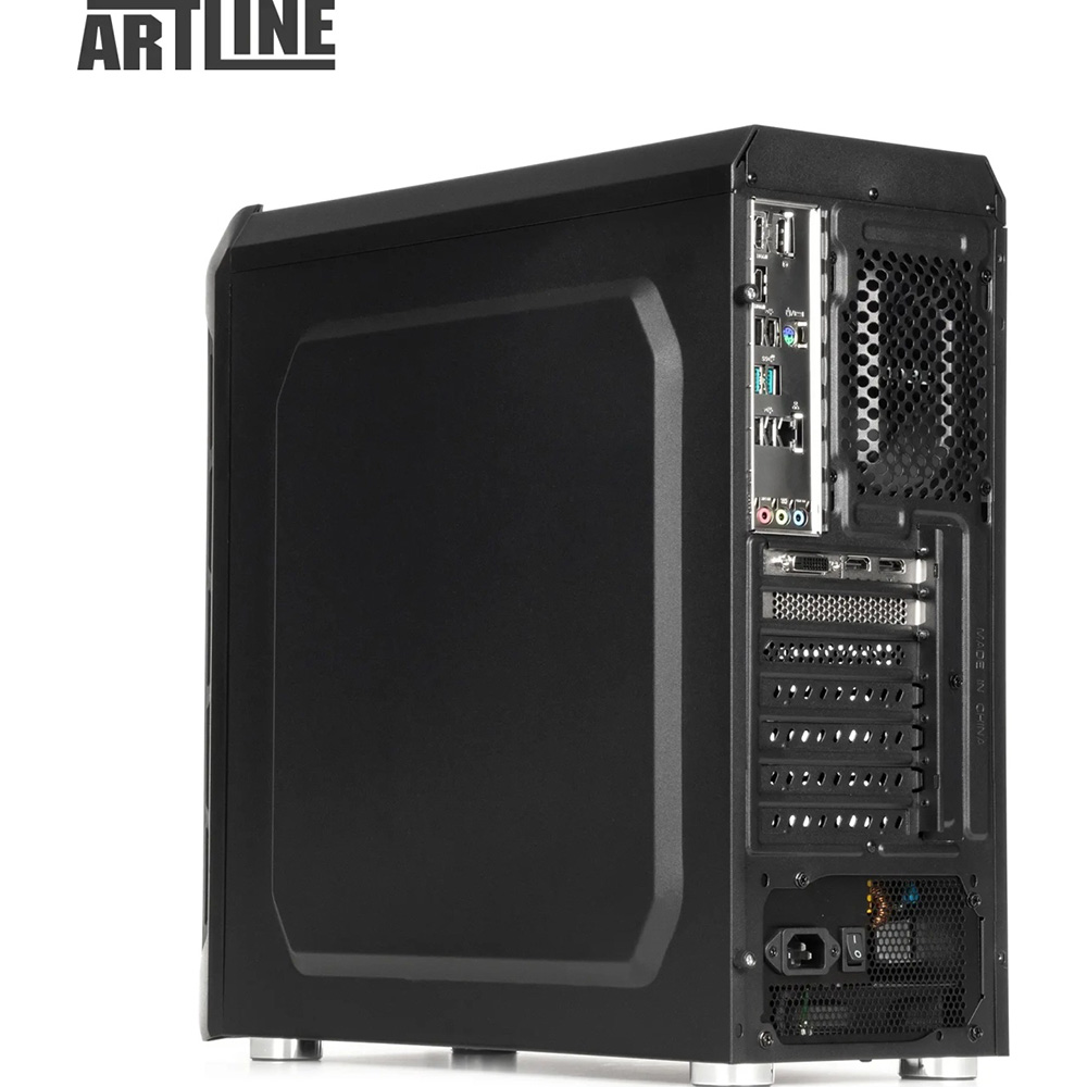 В Україні Комп'ютер ARTLINE WorkStation W53 Windows 11 Pro (W53v26Win)