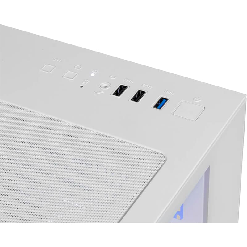 Изображение Компьютер ARTLINE Gaming X66WHITE Windows 11 Home (X66WHITEv45Win)