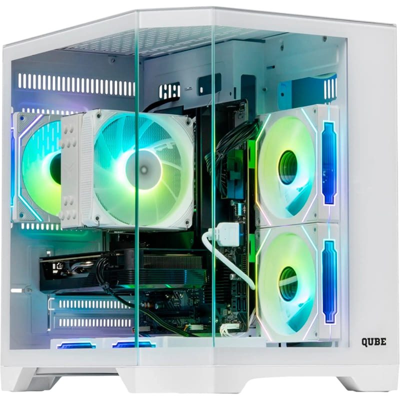 Компьютер ARTLINE Gaming X66WHITE Windows 11 Home (X66WHITEv45Win)