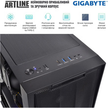 Компьютер ARTLINE WorkStation W62 (W62v01)