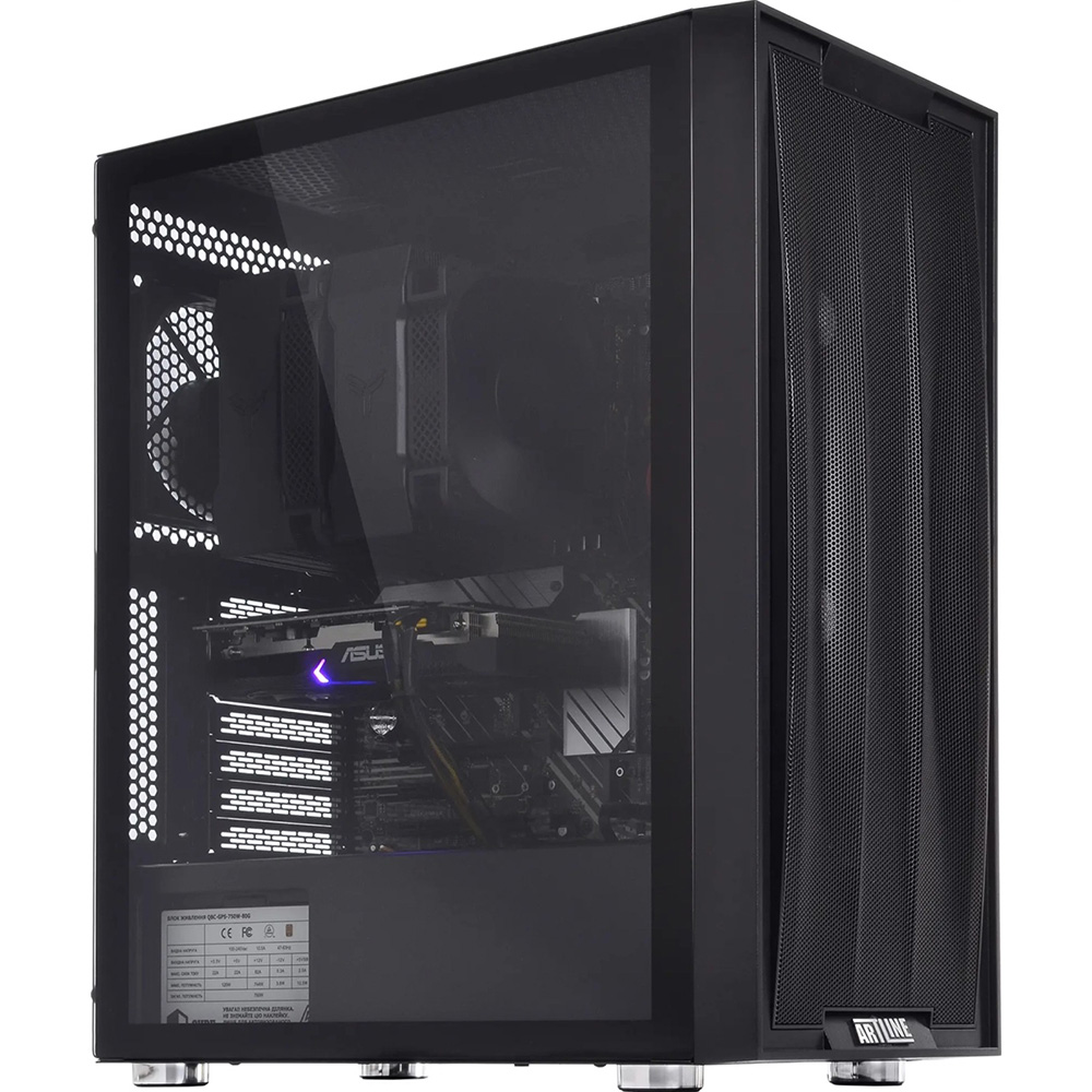 Компьютер ARTLINE WorkStation W62 (W62v01) Класс рабочая станция