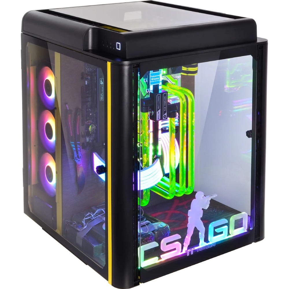 Комп'ютер ARTLINE Overlord BOMB Windows 11 Pro (BOMBv05Win) Чіпсет AMD X870E