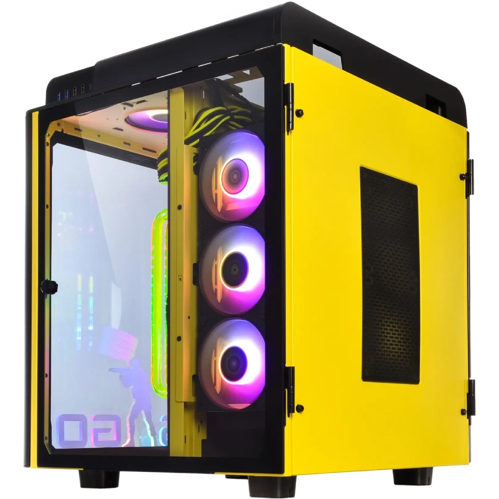 Комп'ютер ARTLINE Overlord BOMB Windows 11 Pro (BOMBv05Win) Серія процесора AMD Ryzen 9