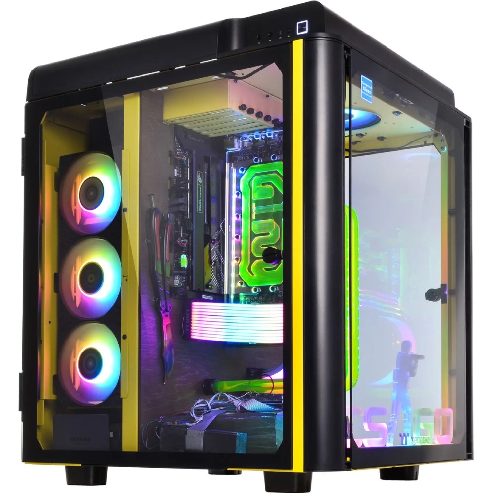 Комп'ютер ARTLINE Overlord BOMB Windows 11 Pro (BOMBv05Win) Клас геймерський