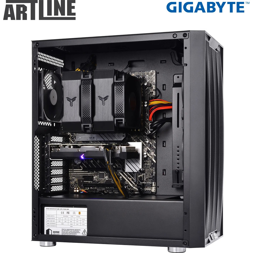 В Украине Компьютер ARTLINE WorkStation W62 (W62v02)