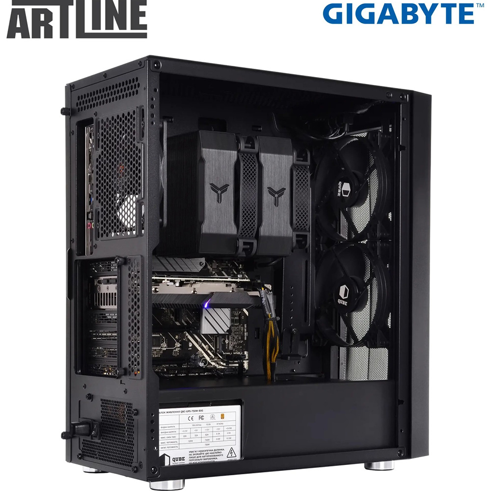 Покупка Компьютер ARTLINE WorkStation W62 (W62v03)