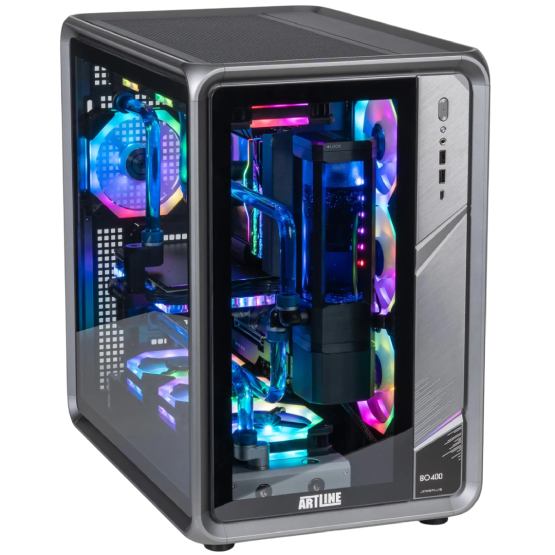 Зовнішній вигляд Комп'ютер ARTLINE Overlord P99 Windows 11 Pro (P99v83Win)