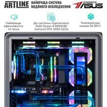 Комп'ютер ARTLINE Overlord P99 Windows 11 Pro (P99v83Win)