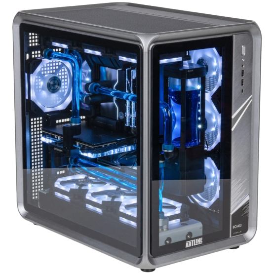 Комп'ютер ARTLINE Overlord P99 Windows 11 Pro (P99v83Win) Чіпсет AMD X870E