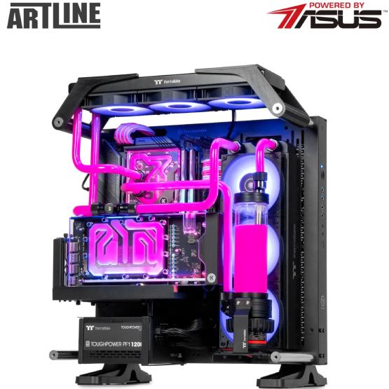 Фото Компьютер ARTLINE Overlord P99 Windows 11 Pro (P99v84Win)