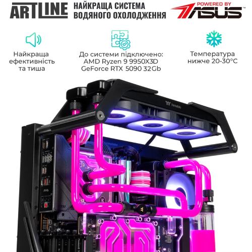 В Украине Компьютер ARTLINE Overlord P99 Windows 11 Pro (P99v84Win)