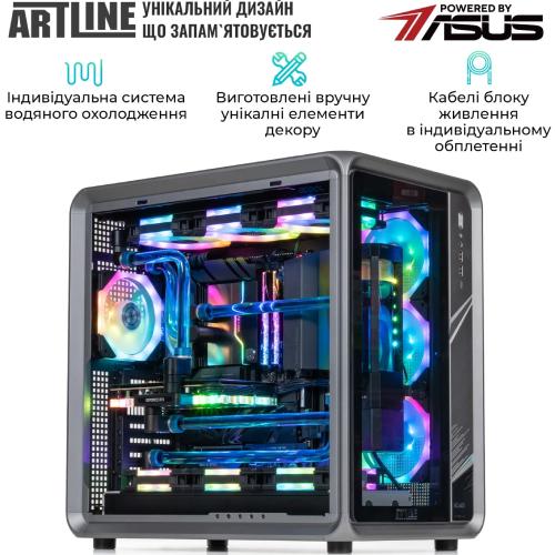 Фото 16 Компьютер ARTLINE Overlord P99 Windows 11 Pro (P99v89Win)