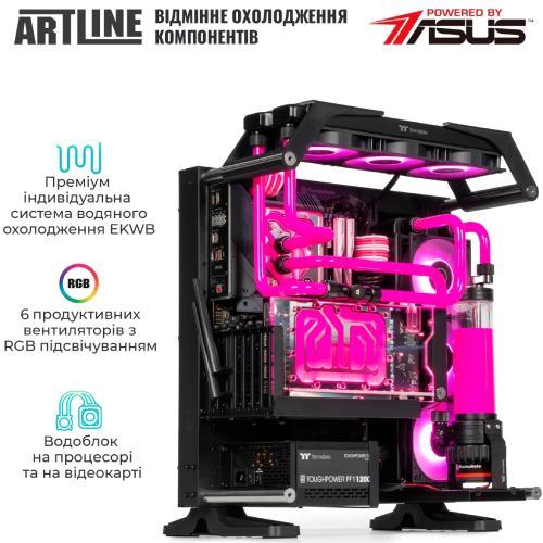 Покупка Компьютер ARTLINE Overlord P99 Windows 11 Pro (P99v99Win)