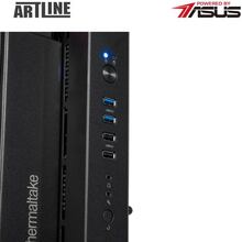Компьютер ARTLINE Overlord P99 Windows 11 Pro (P99v99Win)