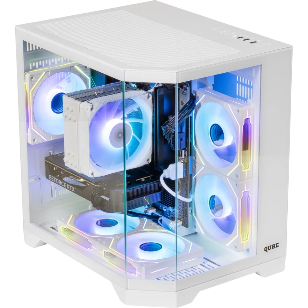 Комп'ютер ARTLINE Gaming X61WHITE (X61WHITEv30) Чіпсет AMD B650
