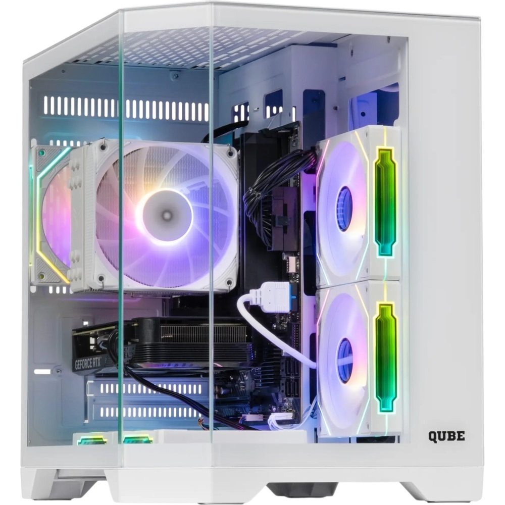 Комп'ютер ARTLINE Gaming X61WHITE (X61WHITEv24Win) Клас геймерський