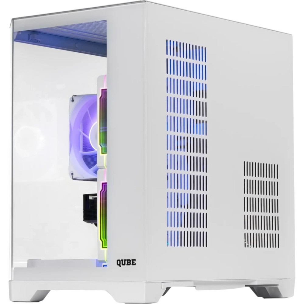 Фото Комп'ютер ARTLINE Gaming X61WHITE (X61WHITEv29Win)