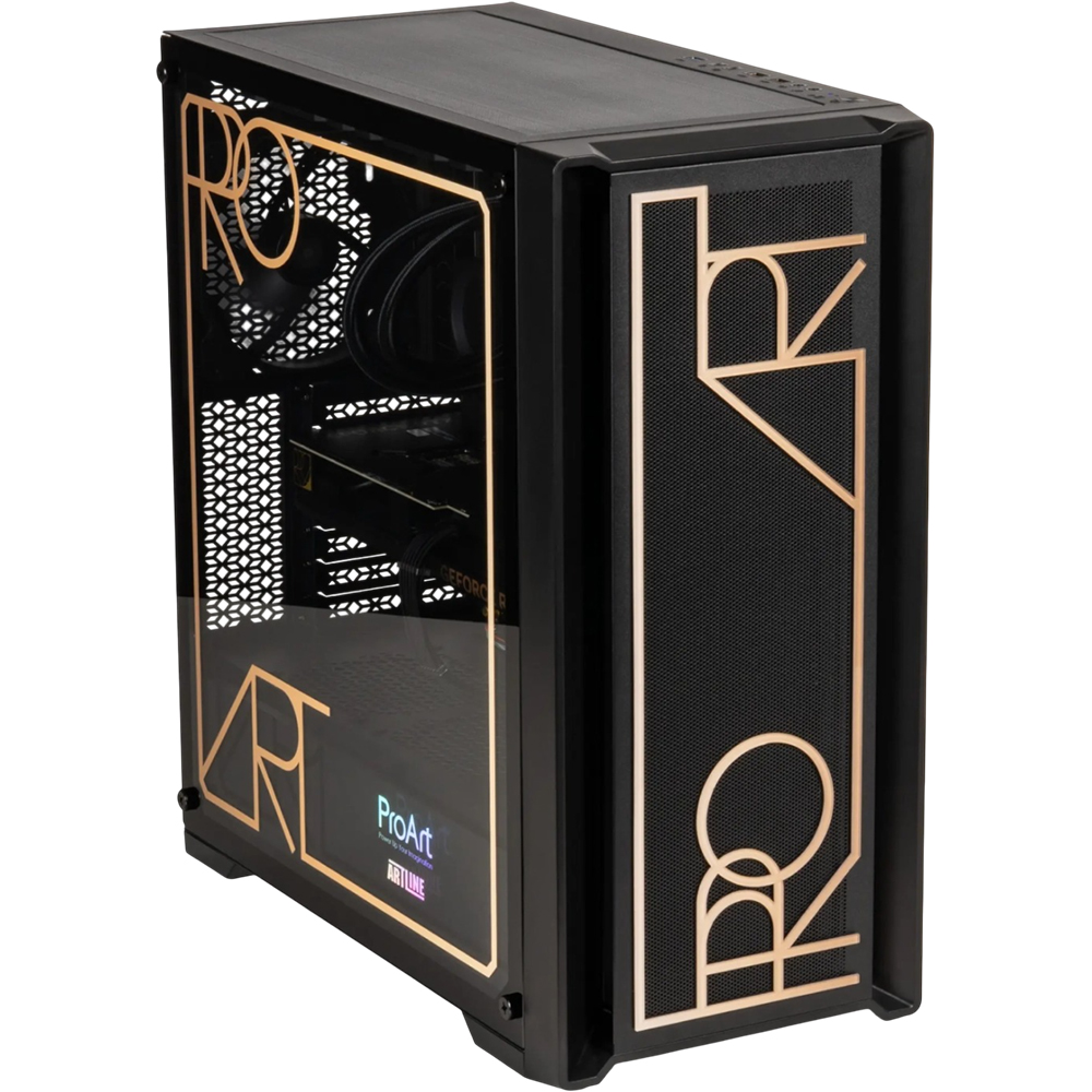 Комп'ютер ARTLINE WorkStation PROART Windows 11 Pro (PROARTv74Win) Кількість портів USB 4 Gen 3 x 2 2