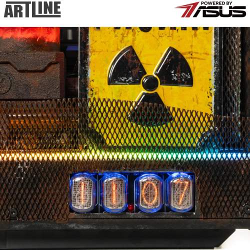 Изображение Компьютер ARTLINE Overlord STLKR Windows 11 Pro (STLKRv41Win)