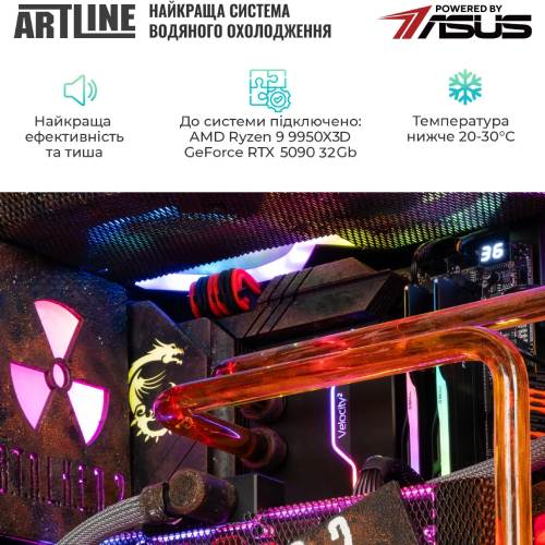 Заказать Компьютер ARTLINE Overlord STLKR Windows 11 Pro (STLKRv41Win)