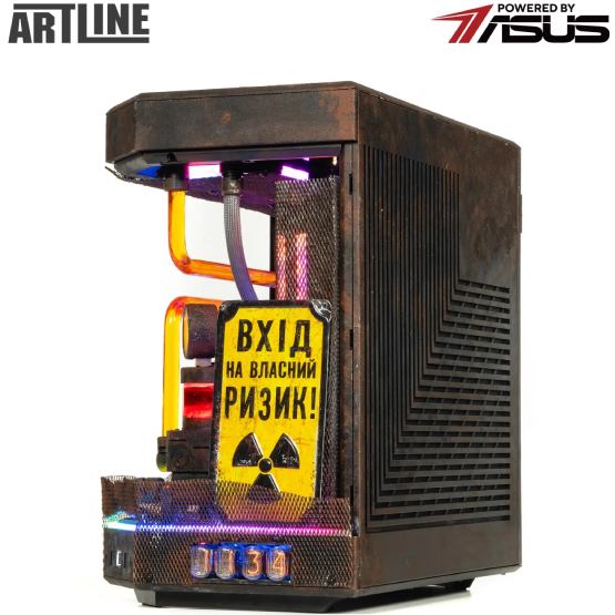 Компьютер ARTLINE Overlord STLKR Windows 11 Pro (STLKRv41Win) Класс геймерский