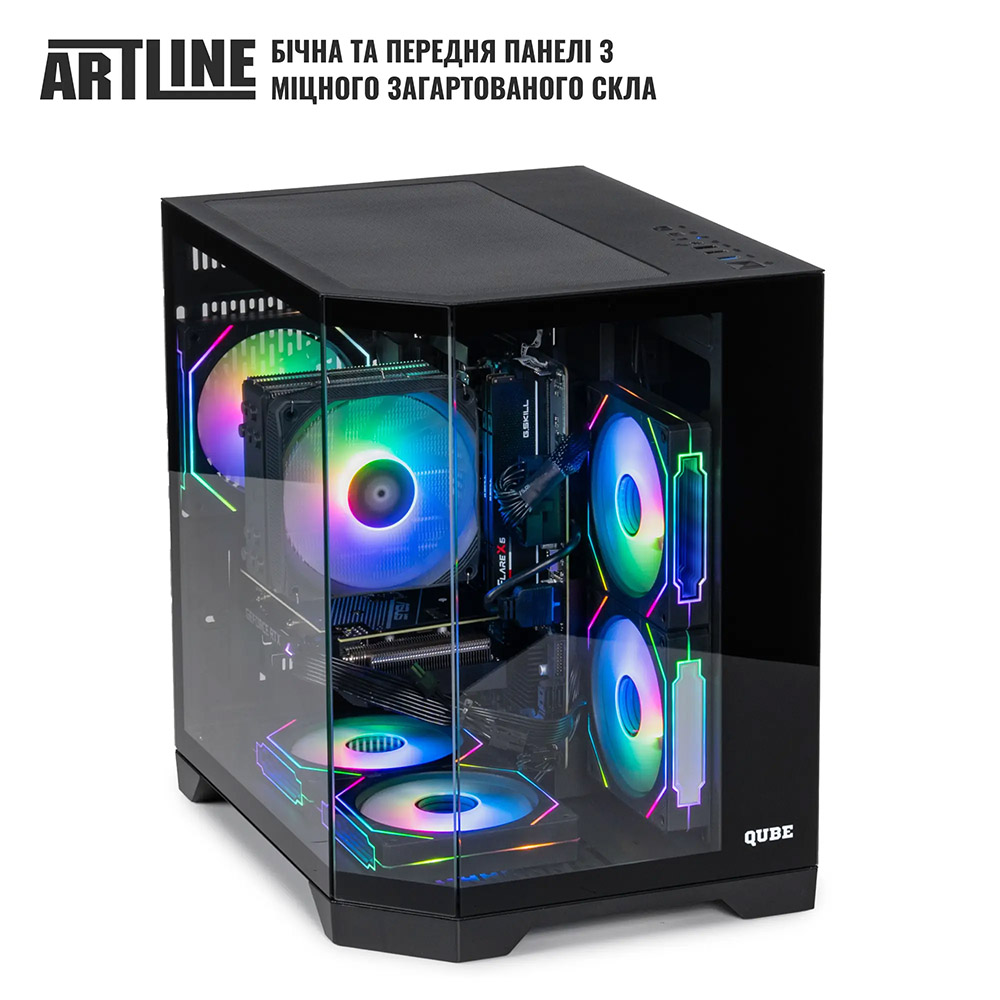 В Україні Комп'ютер ARTLINE Gaming X63 (X63v31)