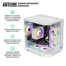 Комп'ютер ARTLINE Gaming X63WHITE (X63WHITEv29)